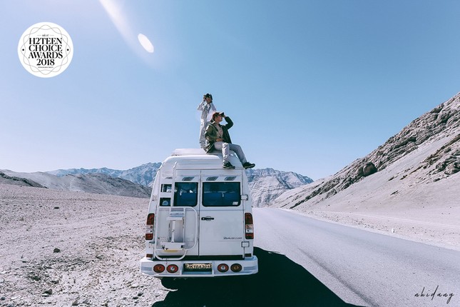 Travel blogger Nhị Đặng: Cô nàng mạnh mẽ và sức hút đến từ những cung đường gai góc ảnh 10