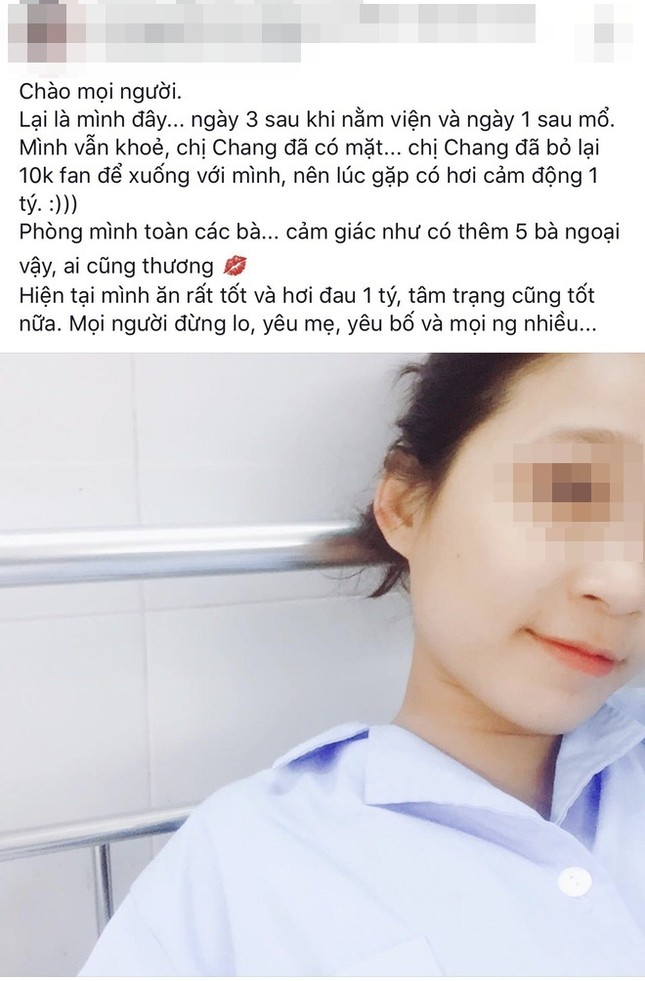 Tâm sự của cô gái 22 tuổi nghi bị ung thư phổi là lời nhắn khiến giới trẻ "lặng người" ảnh 7