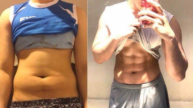 Trai Hàn Quốc, Thái Lan rộ mốt "tạc cơ bụng" để có thân hình 6 múi ảnh 9