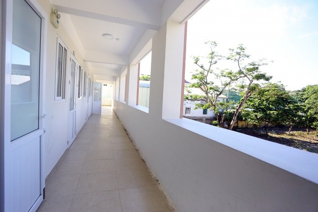 Khám phá KTX đẹp long lanh chuẩn "5 sao" tại Đại học Kinh tế - ĐH Đà Nẵng ảnh 13
