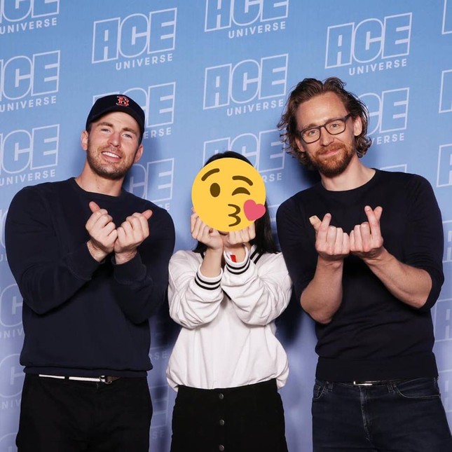Dàn "mỹ nam" của Avengers khiến fan vỡ mộng vì "đời không như là phim" ảnh 9