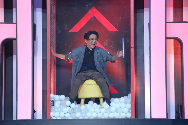 Minh Xù tung hứng hài hước cùng Thanh Duy trong gameshow mới ảnh 2