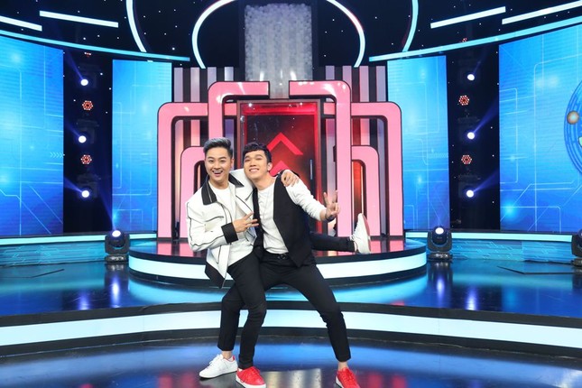 Minh Xù tung hứng hài hước cùng Thanh Duy trong gameshow mới ảnh 3