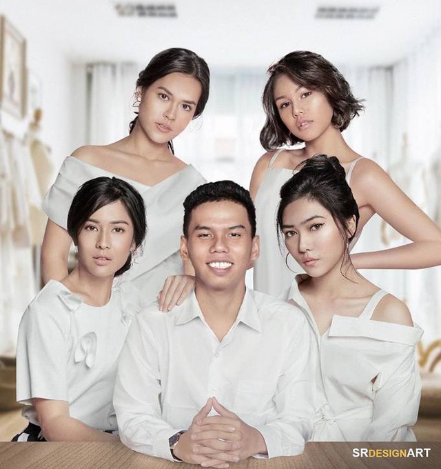 Thánh chế ảnh nổi như cồn nhờ ghép hình cùng sao ảnh 3