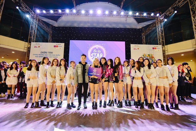Gặp gỡ Á quân “Be Ur Star 2018”: Vượt qua “giới hạn” bản thân để giành được vinh quang ảnh 5