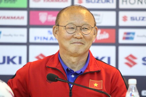HLV Park Hang-seo: "Tuyển Việt Nam chọn đội hình tốt nhất tiếp Campuchia" ảnh 2