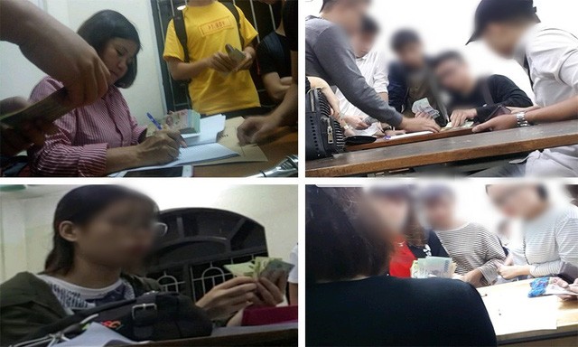 Vụ việc “chống trượt” ngoại ngữ: Tạm dừng phân công giảng dạy đối với 2 giảng viên ảnh 1