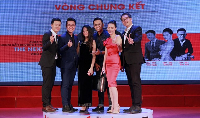 Con đường trở thành MC song ngữ "đắt sô" của chàng trai được yêu thích nhất Cầu Vồng 2013 ảnh 4