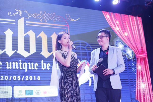 Con đường trở thành MC song ngữ "đắt sô" của chàng trai được yêu thích nhất Cầu Vồng 2013 ảnh 5