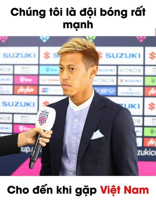 Thắng đậm Campuchia 3-0, thủ thành Lâm "tây" được fan trao danh hiệu "rảnh phi" của trận đấu! ảnh 9