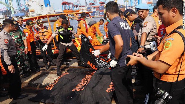 Indonesia sẽ công bố nguyên nhân vụ tai nạn máy bay của hãng Lion Air vào ngày 28/11 ảnh 1