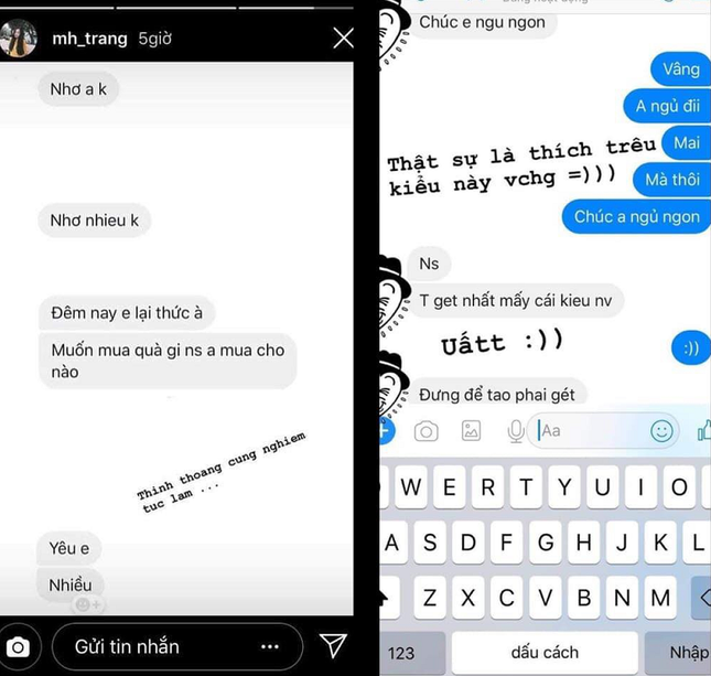 Lộ thêm bằng chứng Đức Chinh đã là "hoa có chủ", nhan sắc của cô gái khiến nhiều người ghen tỵ ảnh 5