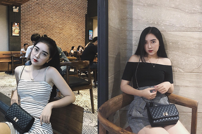 Lộ thêm bằng chứng Đức Chinh đã là "hoa có chủ", nhan sắc của cô gái khiến nhiều người ghen tỵ ảnh 6