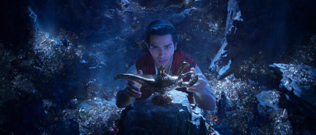 Note ngay những bộ phim hoạt hình đình đám được ra mắt vào năm sau với phiên bản live action ảnh 7