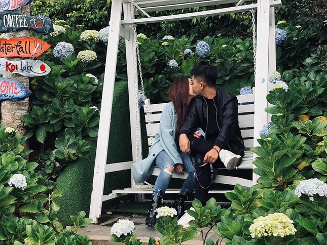 Nữ ca sĩ MiA bất ngờ âm thầm tổ chức lễ đám hỏi với vị hôn phu nhỏ tuổi hơn ảnh 3