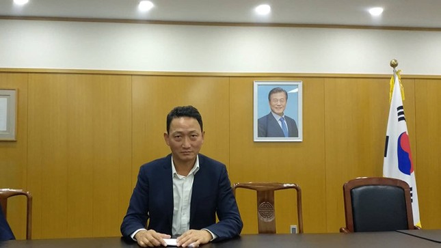 Hàn Quốc cấp visa 5 năm cho công dân Việt Nam vì tình yêu Park Hang-seo ảnh 1