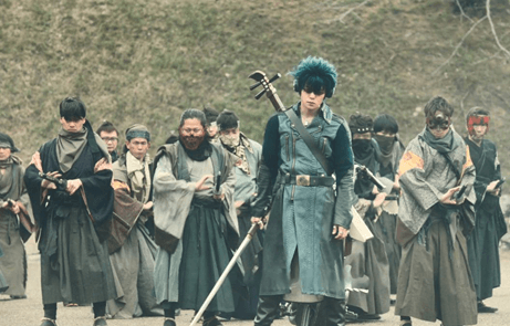 "Gintama" phần 2 đầy bá đạo và "lầy lội", phá vỡ mọi quy tắc của live-action ảnh 3