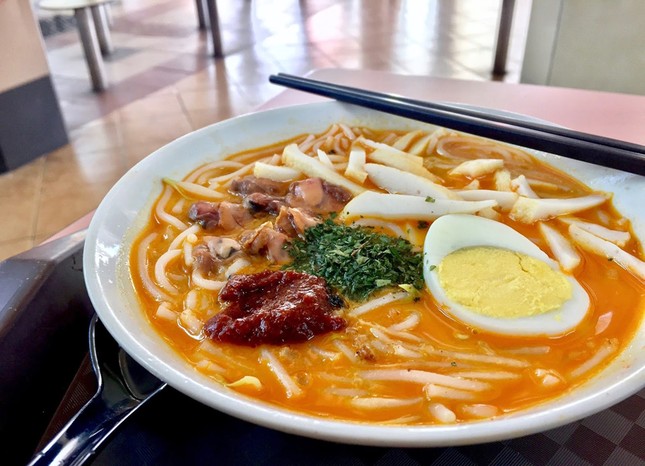 10 món Michelin dưới 5 USD phải thử khi tới Singapore ảnh 1
