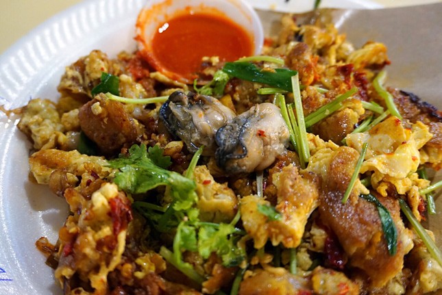 10 món Michelin dưới 5 USD phải thử khi tới Singapore ảnh 2