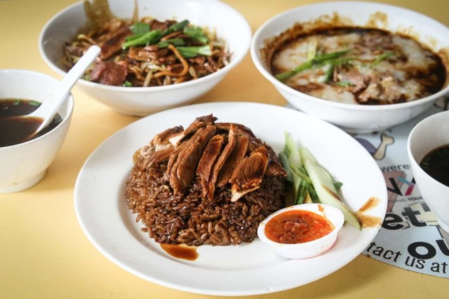 10 món Michelin dưới 5 USD phải thử khi tới Singapore ảnh 4