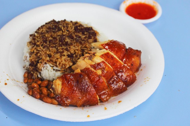 10 món Michelin dưới 5 USD phải thử khi tới Singapore ảnh 6