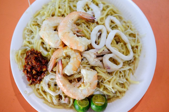 10 món Michelin dưới 5 USD phải thử khi tới Singapore ảnh 10