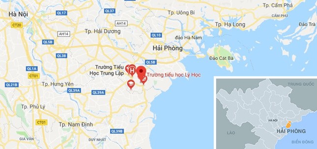 Vữa trần rơi, ba học sinh lớp 1 nhập viện ảnh 3