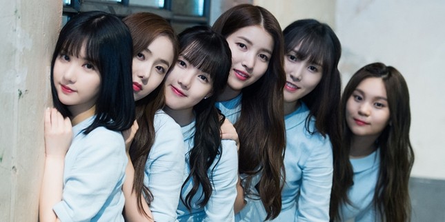 Sau thời gian ở ẩn, cuối cùng Yuju (G-Friend) cũng xuất hiện bên hội-chị-em rồi đây! ảnh 3