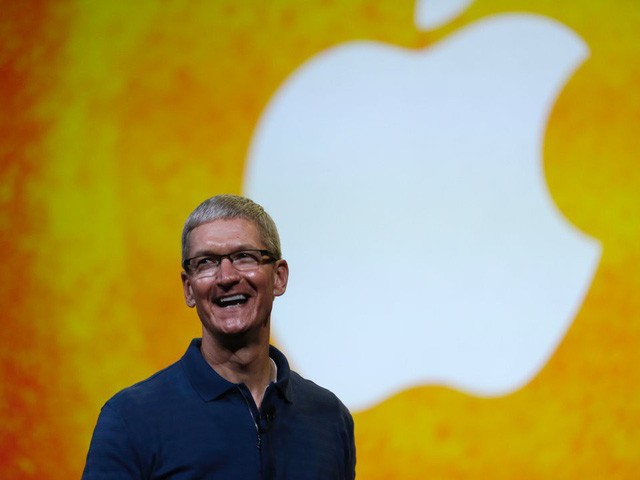 Là CEO công ty giá trị nhất thế giới, Tim Cook vẫn mua... đồ giảm giá ảnh 1