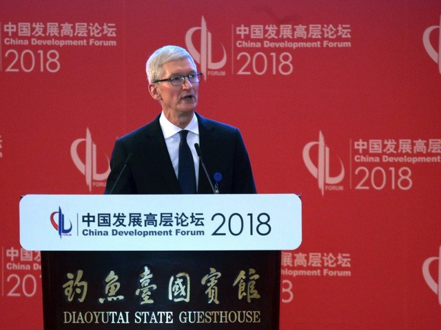 Là CEO công ty giá trị nhất thế giới, Tim Cook vẫn mua... đồ giảm giá ảnh 12