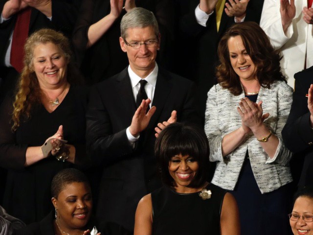 Là CEO công ty giá trị nhất thế giới, Tim Cook vẫn mua... đồ giảm giá ảnh 13
