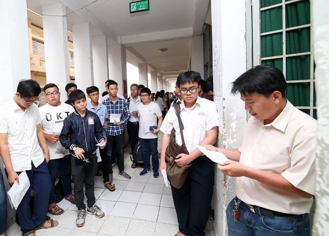 Tuyển sinh ĐH Quốc gia TP.HCM năm 2019: Có xét tuyển từ chứng chỉ quốc tế ảnh 1