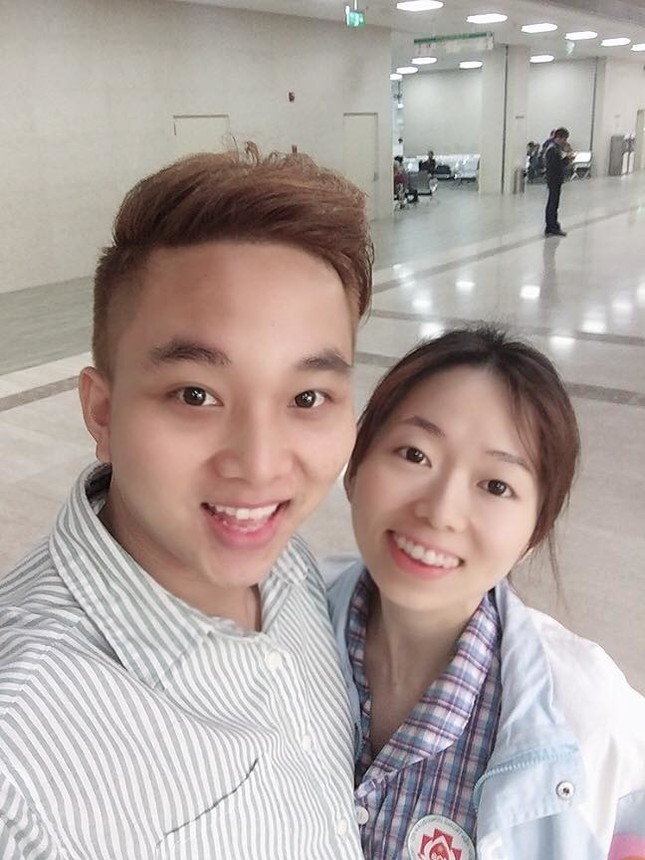 Tâm thư xúc động của người chồng có vợ bị ung thư: "Nếu thiếu cô ấy tôi sẽ sống sao đây?" ảnh 2