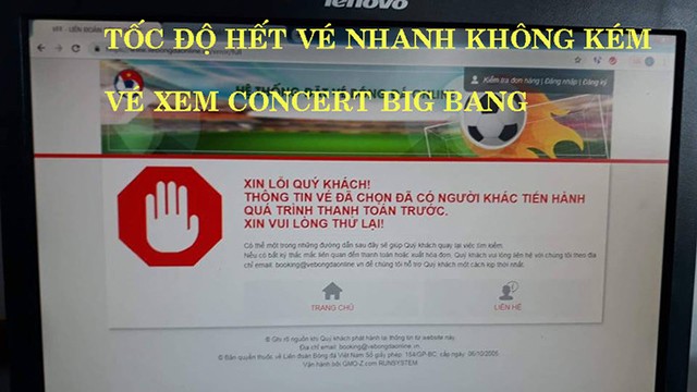 Ảnh chế mua vé AFF Cup "khó hơn lên trời" ngập tràn Facebook ảnh 3