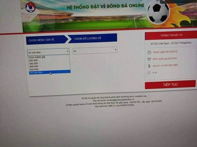 Ảnh chế mua vé AFF Cup "khó hơn lên trời" ngập tràn Facebook ảnh 5