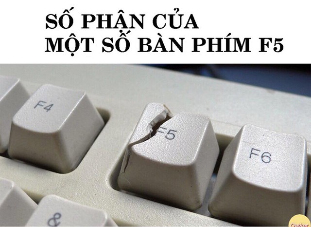 Ảnh chế mua vé AFF Cup "khó hơn lên trời" ngập tràn Facebook ảnh 8