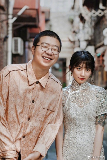 "Cặp đũa lệch" Trung Quốc được ví như Nobita - Shizuka bản đời thực ảnh 3