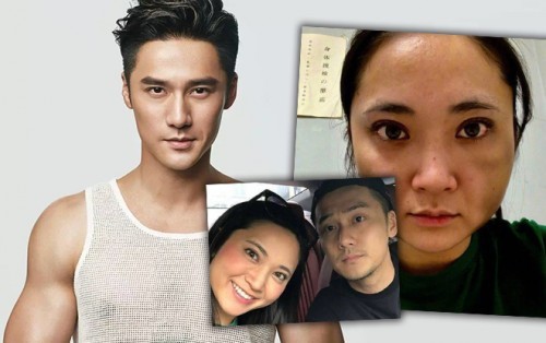 Drama mãi không dứt: Tưởng Kình Phu bị bạn gái đòi 200 tỷ đồng tiền bồi thường! ảnh 1