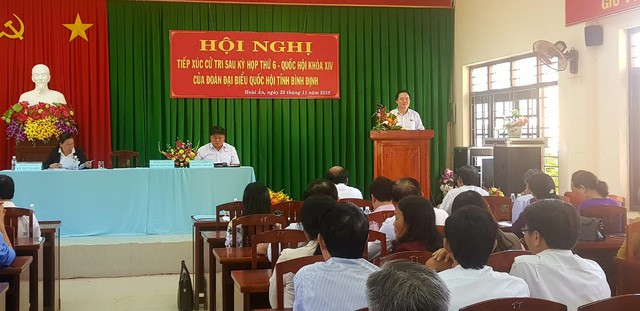 Bộ trưởng Phùng Xuân Nhạ lên tiếng vụ “học sinh bị tát 231 cái” ảnh 1