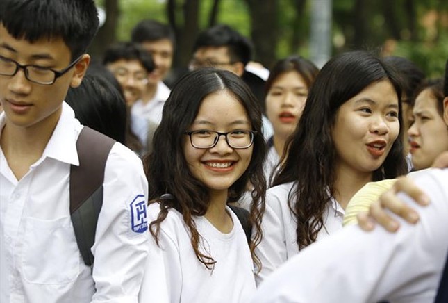 Thay đổi trong kì thi THPT Quốc gia 2019: Teen cần nắm chắc để khỏi bỡ ngỡ! ảnh 2