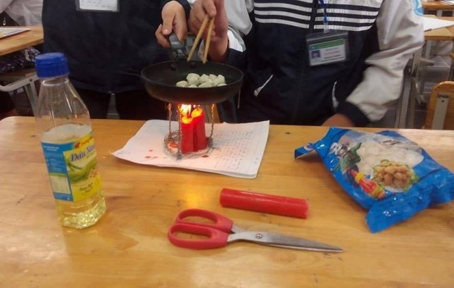 "Cá gỗ" thời 4.0: Nữ sinh vẽ 4 ly trà sữa bằng… Paint rồi ngắm cho đỡ thèm ảnh 4