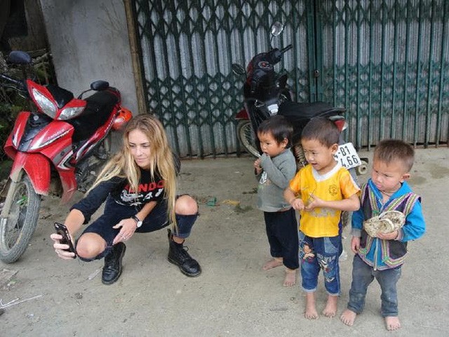 Người mẫu xinh đẹp “đen đủi” nhất khi tới Bali: Lần nào đến, lần đó gặp họa ảnh 3