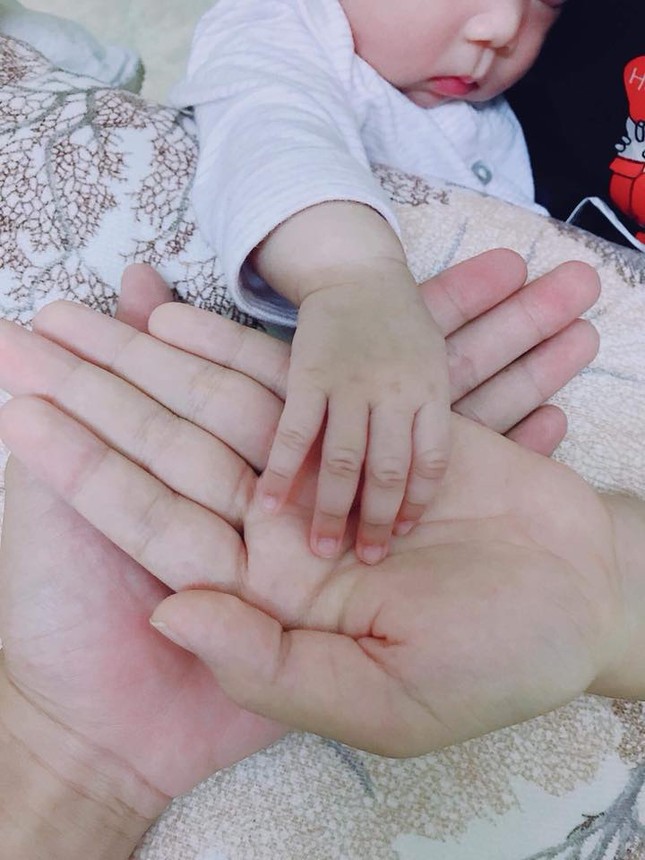 Quế Ngọc Hải - mẫu đàn ông lý tưởng: Đẹp trai, thương vợ và chăm con hết mực ảnh 5