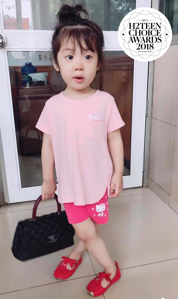 Linh Đan: Cô bé dễ thương và hoạt ngôn khiến bất kỳ ai cũng muốn “tan chảy” trái tim ảnh 11