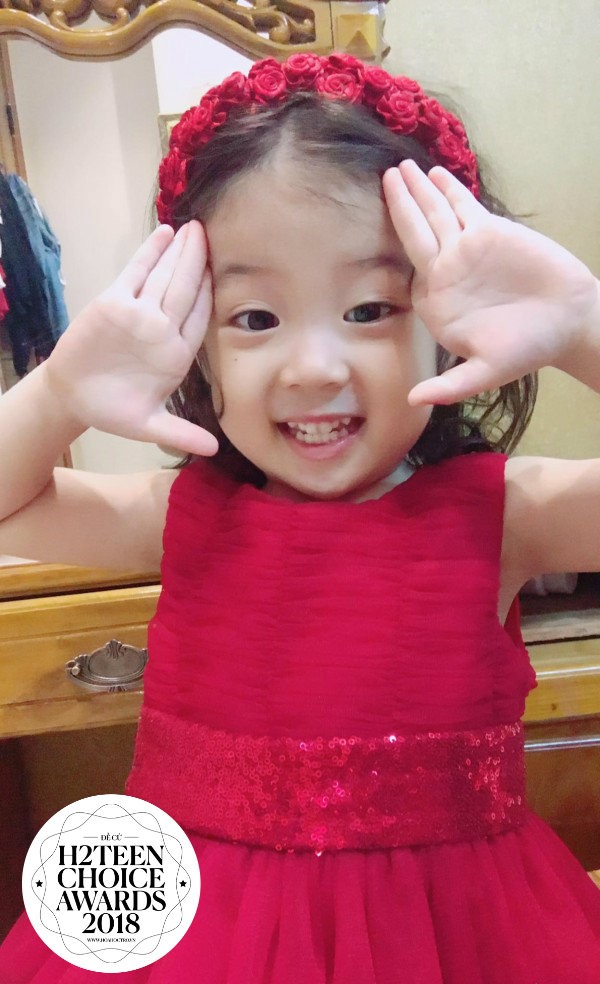 Linh Đan: Cô bé dễ thương và hoạt ngôn khiến bất kỳ ai cũng muốn “tan chảy” trái tim ảnh 9