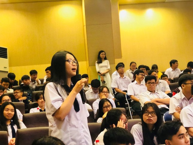 Trường ĐH Sư phạm TP.HCM xét tuyển thẳng học sinh các lớp chuyên ảnh 1