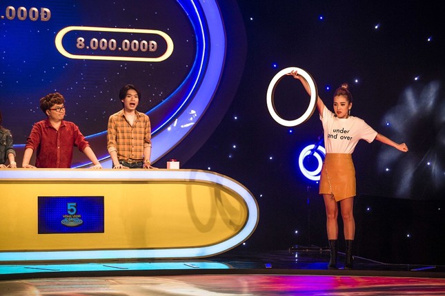 Lần đầu tiên, Việt Nam có chương trình gameshow ứng dụng công nghệ 4.0 ảnh 1