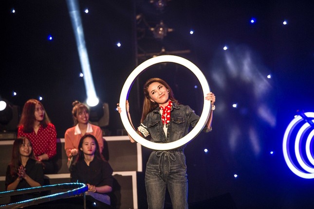 Lần đầu tiên, Việt Nam có chương trình gameshow ứng dụng công nghệ 4.0 ảnh 2