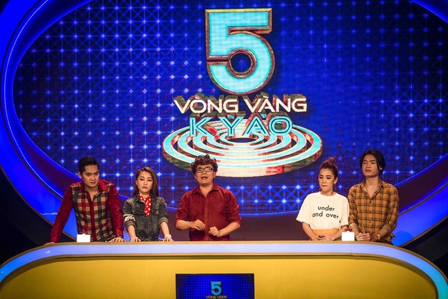 Lần đầu tiên, Việt Nam có chương trình gameshow ứng dụng công nghệ 4.0 ảnh 4