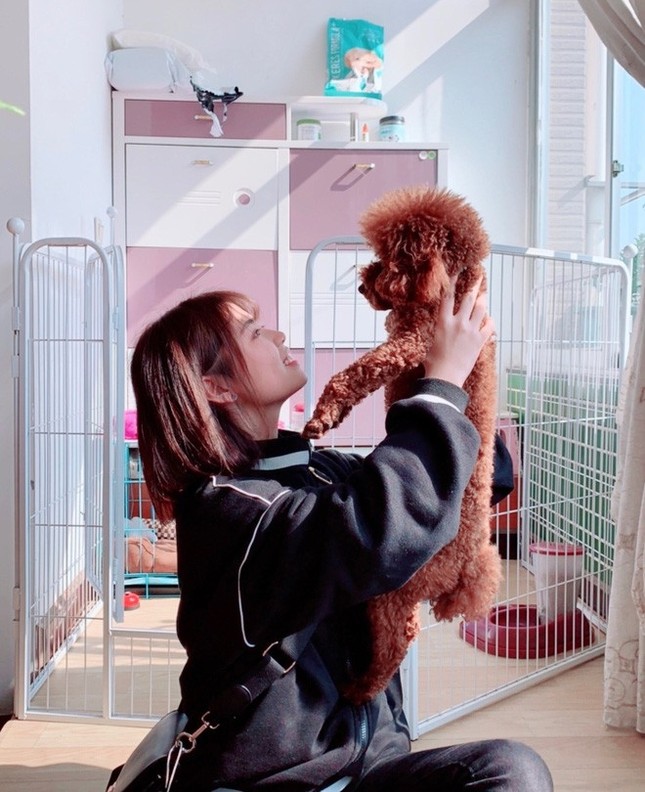 Nghe "crush" vừa chia tay người yêu, cô gái cấp tốc giảm hơn 30kg và cái kết bất ngờ ảnh 9